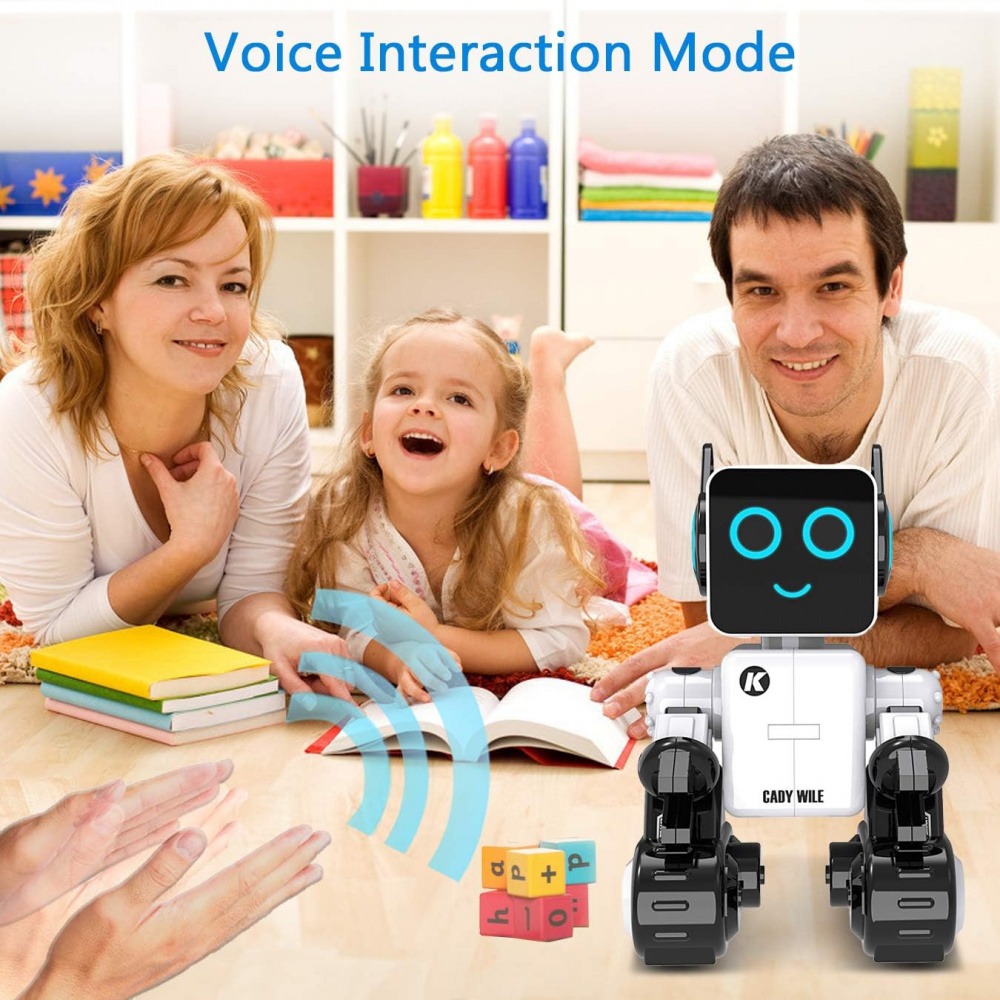 Sing and Dance AI Robot Toy fo - Kids Education And You recensione e prezzo
