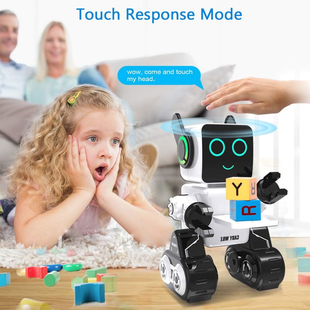 Sing and Dance AI Robot Toy fo - Kids Education And You recensione e prezzo