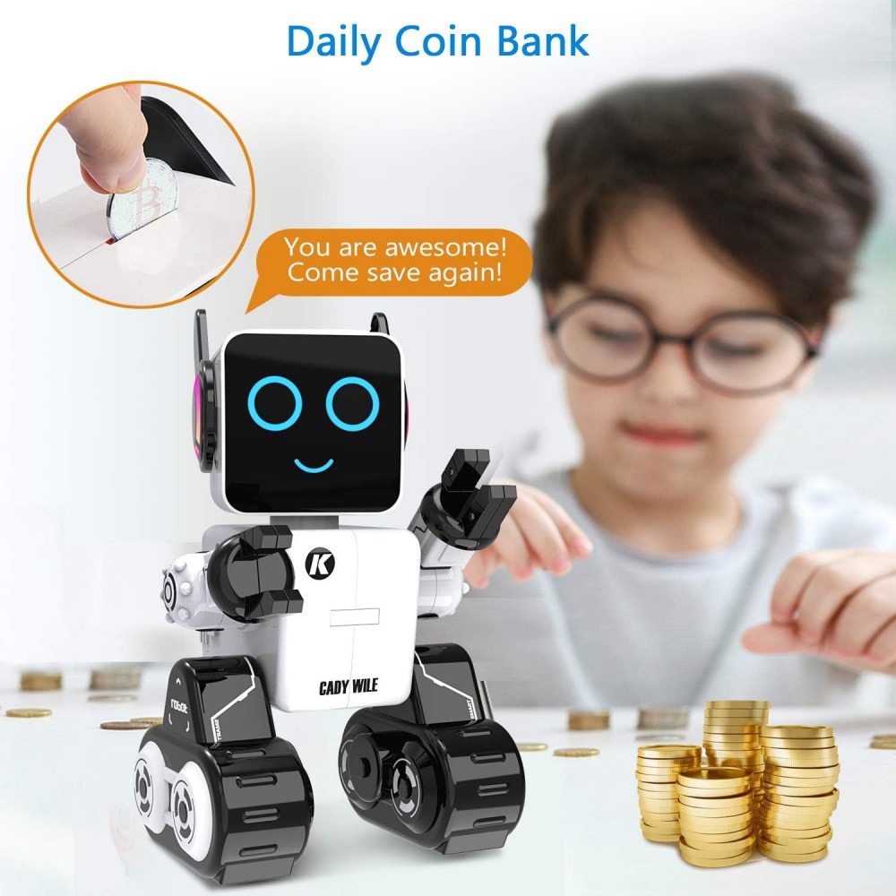 Sing and Dance AI Robot Toy fo - Kids Education And You recensione e prezzo