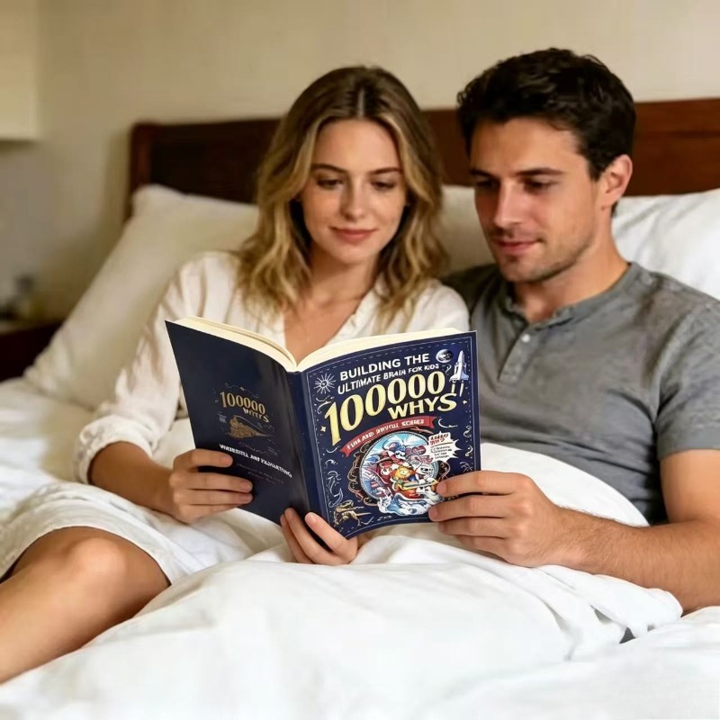 100000 Whys: Building the Ulti - Kids Education Books recensione e prezzo