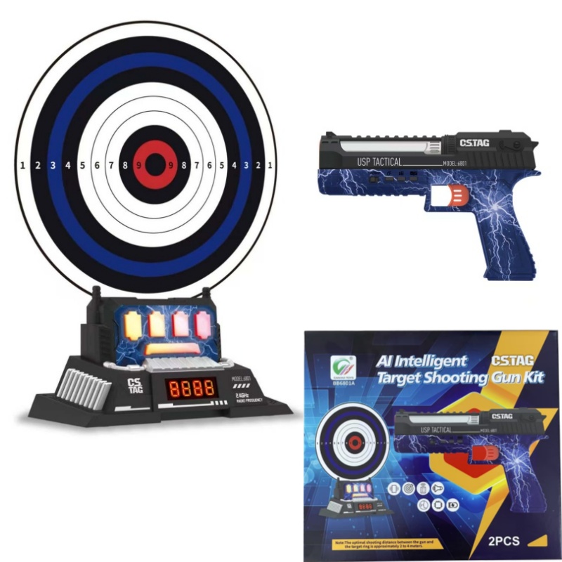 CSTAG AI Target Shooting Compe - Kids Education And You recensione e prezzo