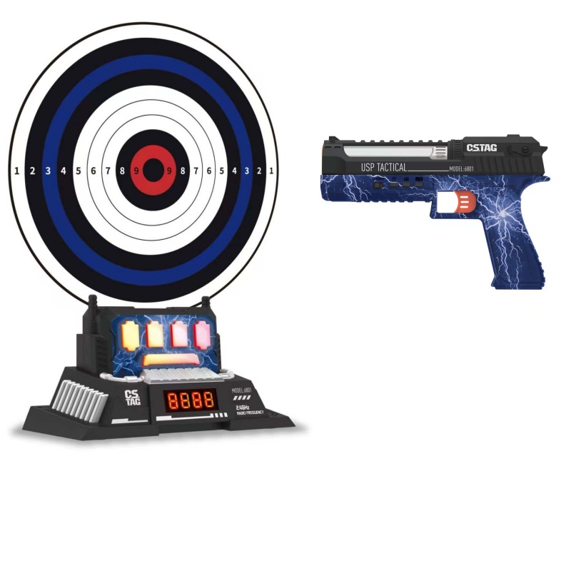 CSTAG AI Target Shooting Compe - Kids Education And You recensione e prezzo