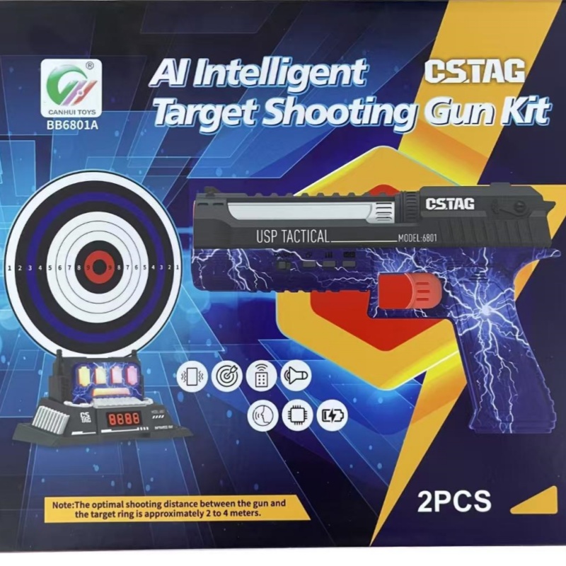 CSTAG AI Target Shooting Compe - Kids Education And You recensione e prezzo