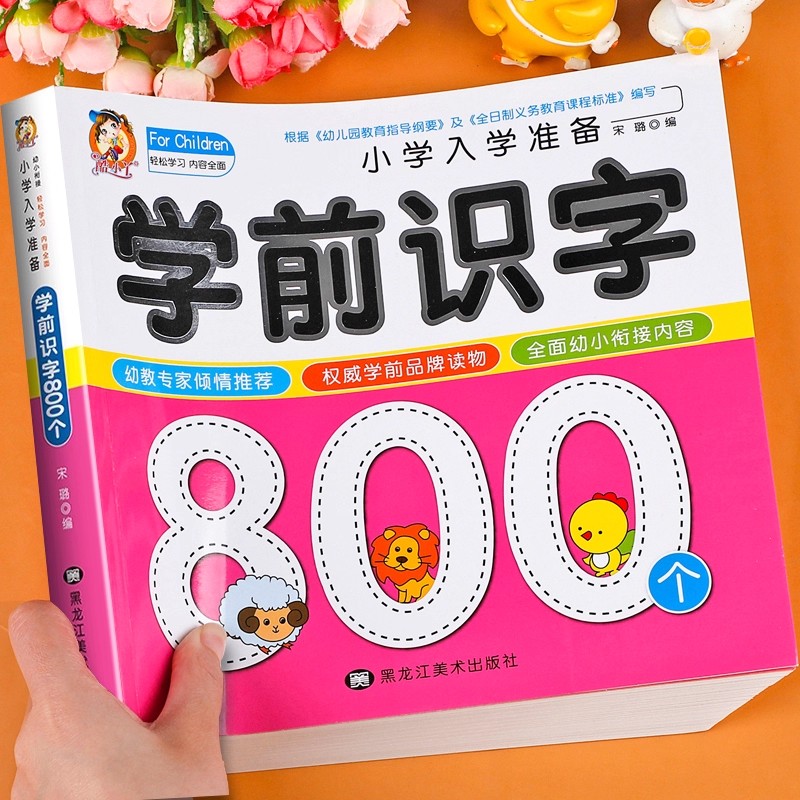 Preschool Literacy: 800 Chines - Kids Education Books recensione e prezzo