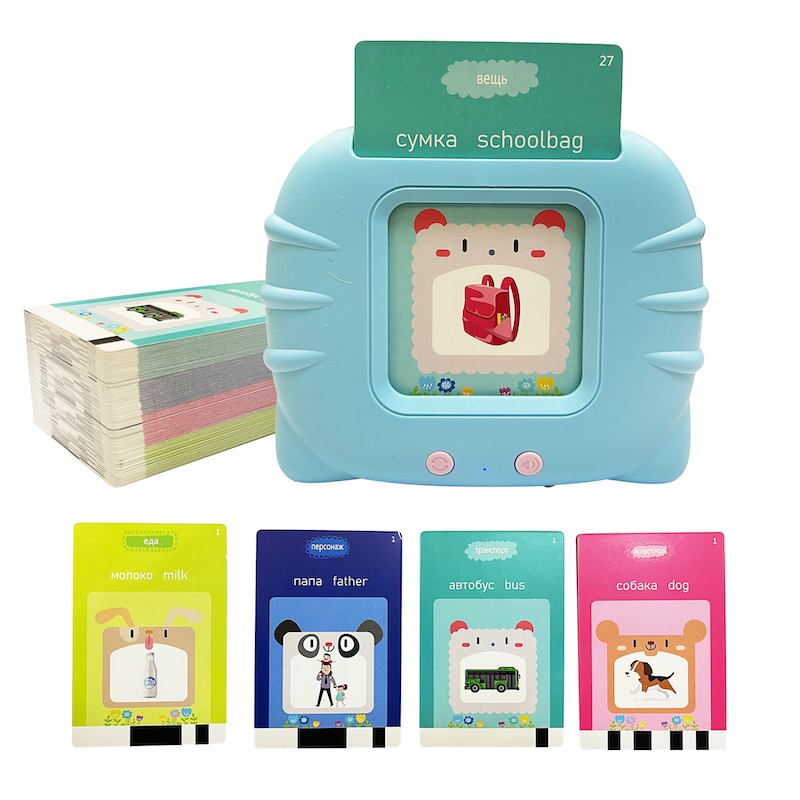 Russian English Taking Flash C - Flash Card Alphabet recensione e prezzo