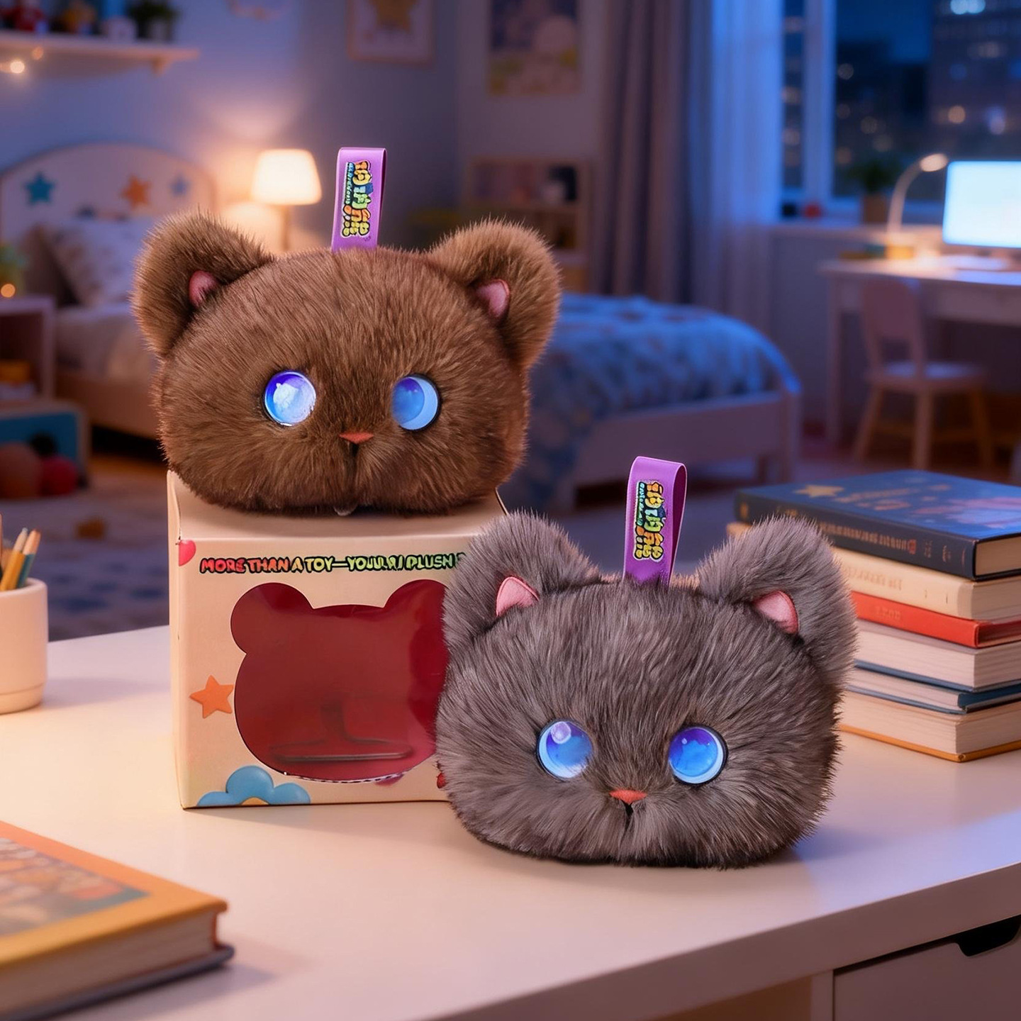 Tobot AI Plush Cat Toy Interac - Kids Education And You recensione e prezzo
