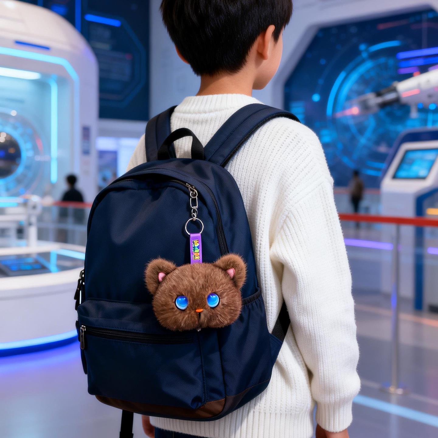 Tobot AI Plush Cat Toy Interac - Kids Education And You recensione e prezzo