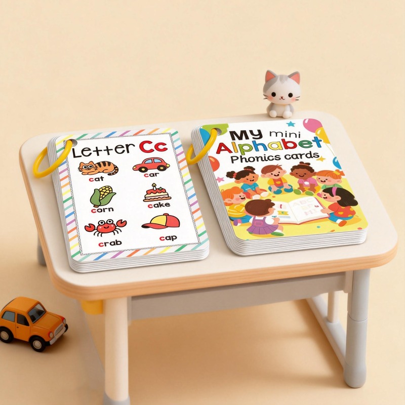 Enhance Color Animal Alphabet  - Flash Card Alphabet recensione e prezzo