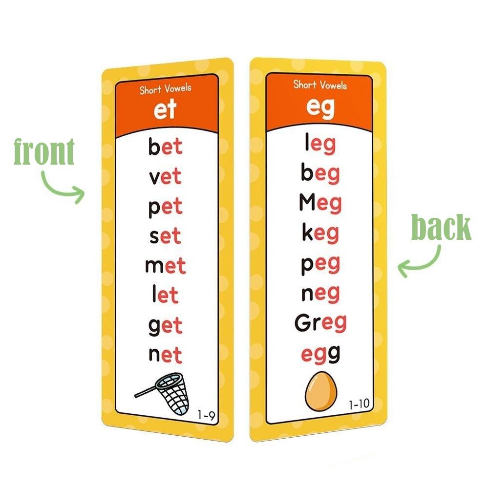 Phonics Flashcards For 3+ Kids - Flash Card Alphabet recensione e prezzo