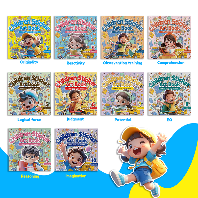 【In-stock, Fast Delivery】Child - Kids Education Books recensione e prezzo