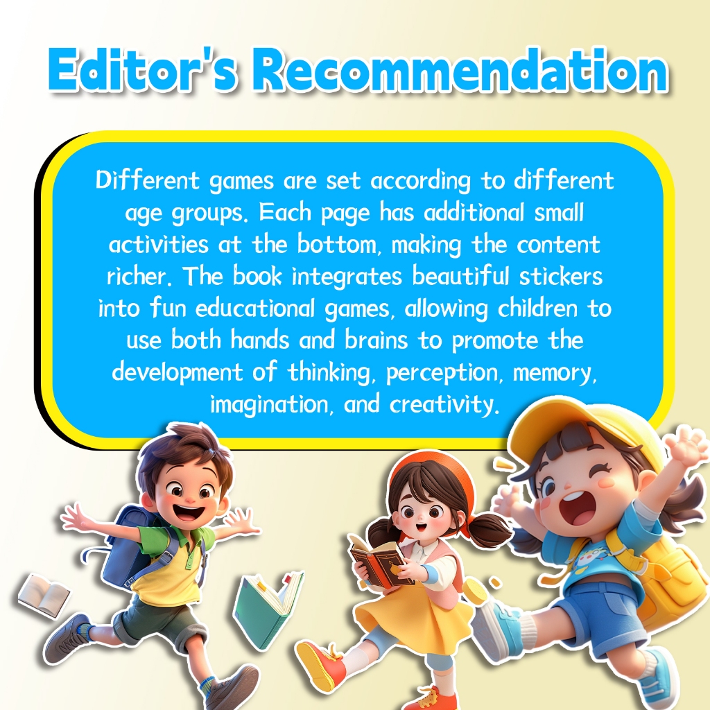 【In-stock, Fast Delivery】Child - Kids Education Books recensione e prezzo