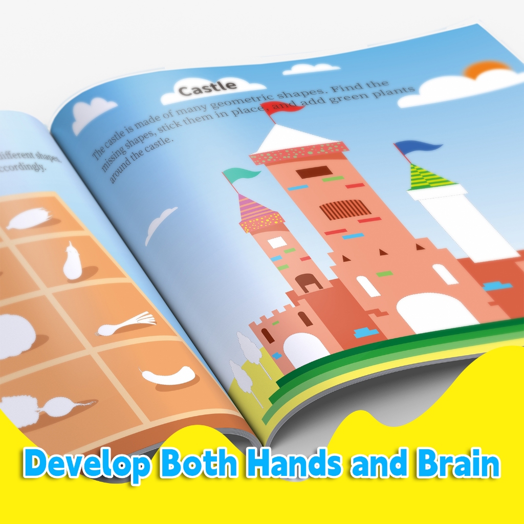 【In-stock, Fast Delivery】Child - Kids Education Books recensione e prezzo