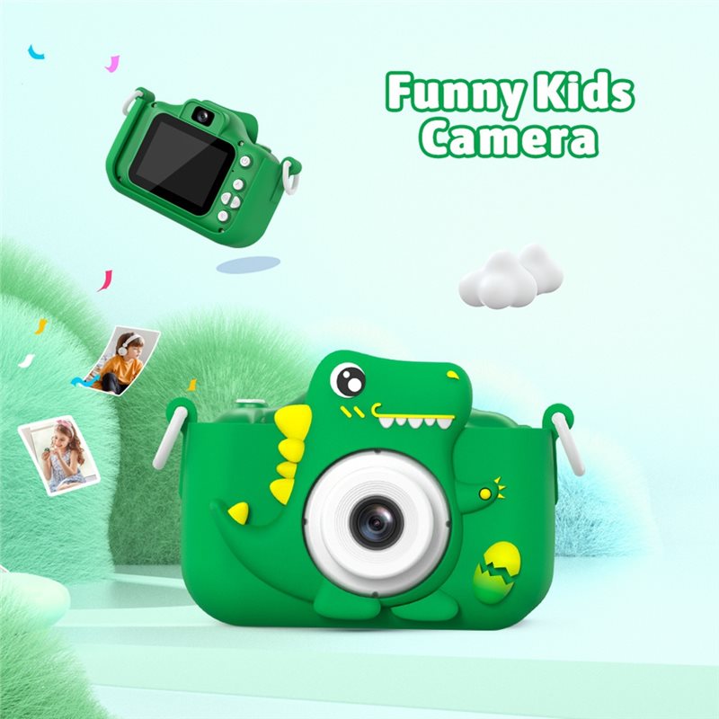 A97I-HD Dual Lens Dinosaur Kid - Kids Education Video recensione e prezzo