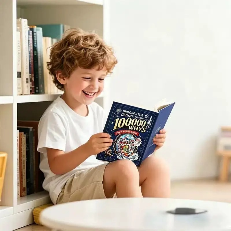 100000 Whys Science Encycloped - Kids Education Story recensione e prezzo