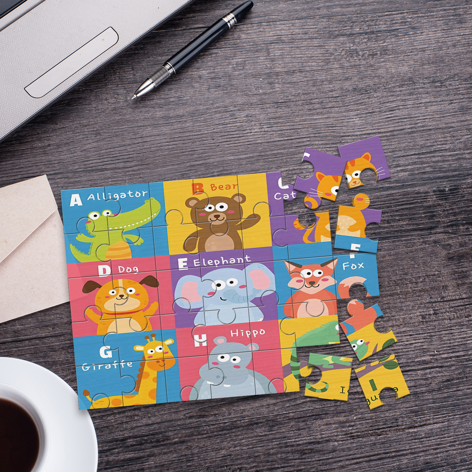 1pc Animal Bear  Kids Educatio - Kids Education And You recensione e prezzo