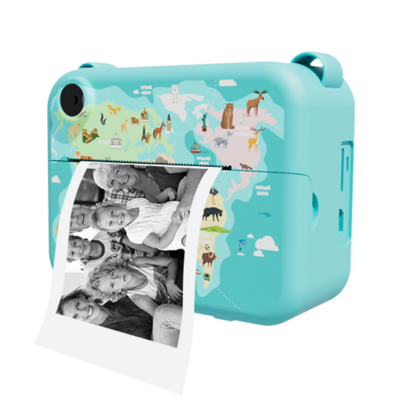 Digital Children Camera For Ph - Kids Education Video recensione e prezzo