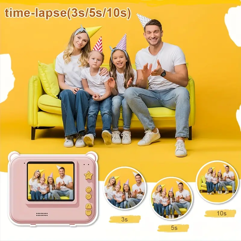 Digital Children Camera For Ph - Kids Education Video recensione e prezzo