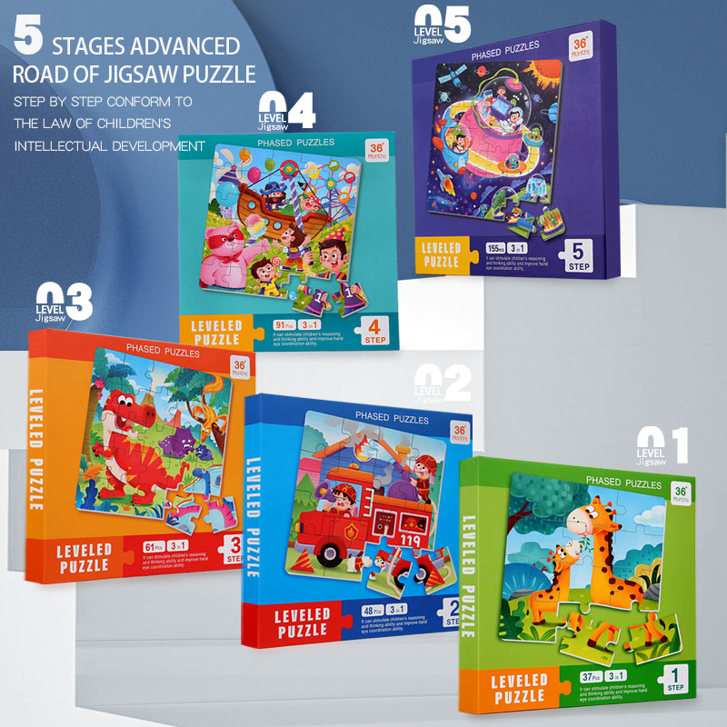 Kids Magnetic Wooden Puzzle Ca - Kids Education Books recensione e prezzo