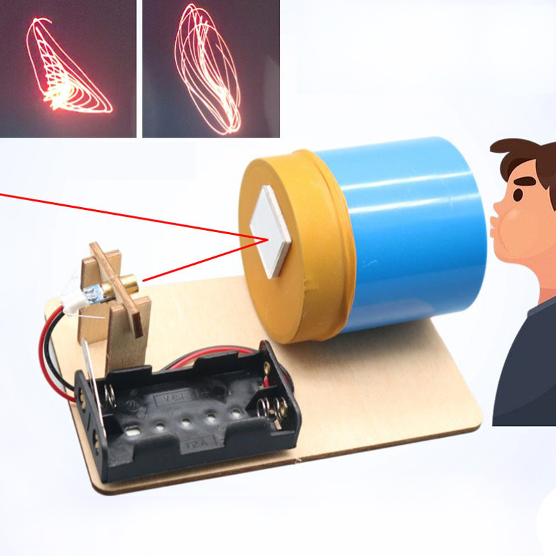 STEM Acoustic Wave Imaging Sci - Kids Education Images recensione e prezzo