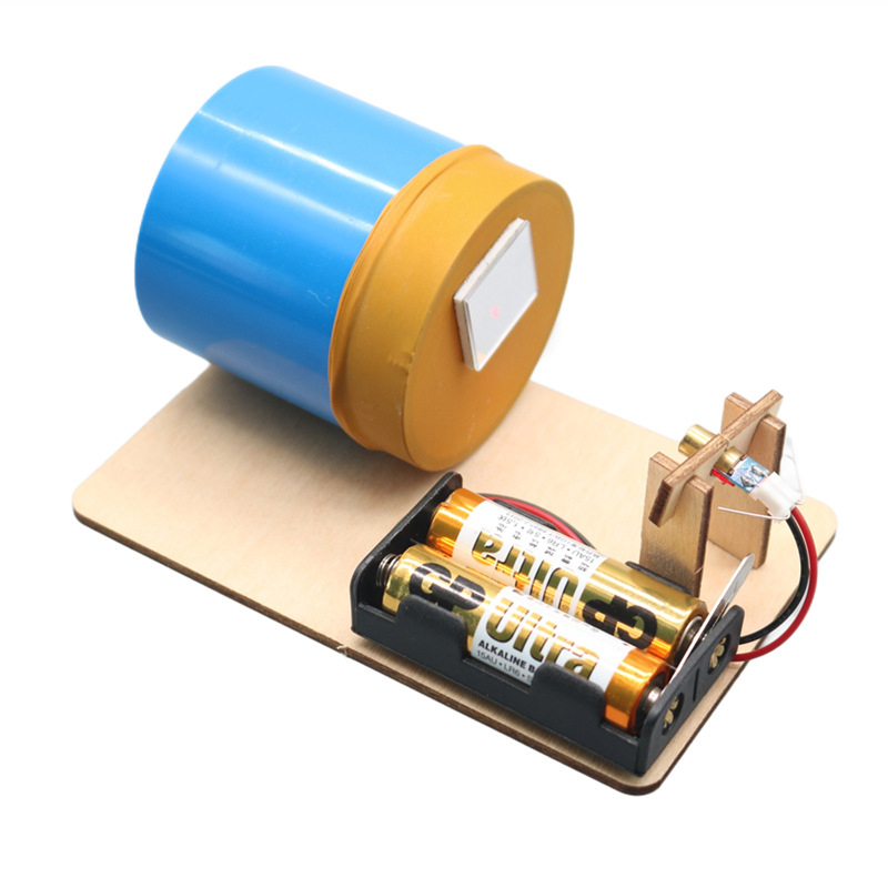 STEM Acoustic Wave Imaging Sci - Kids Education Images recensione e prezzo