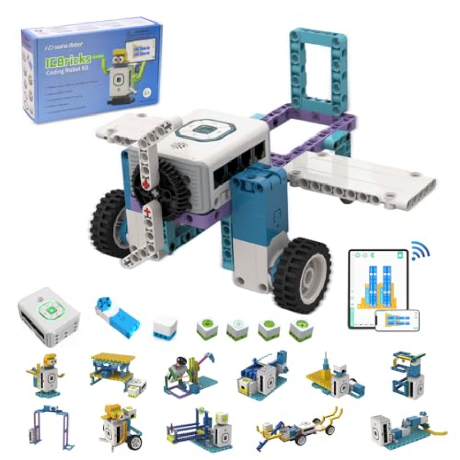 Educational STEM robot kit for - Kids Education And You recensione e prezzo