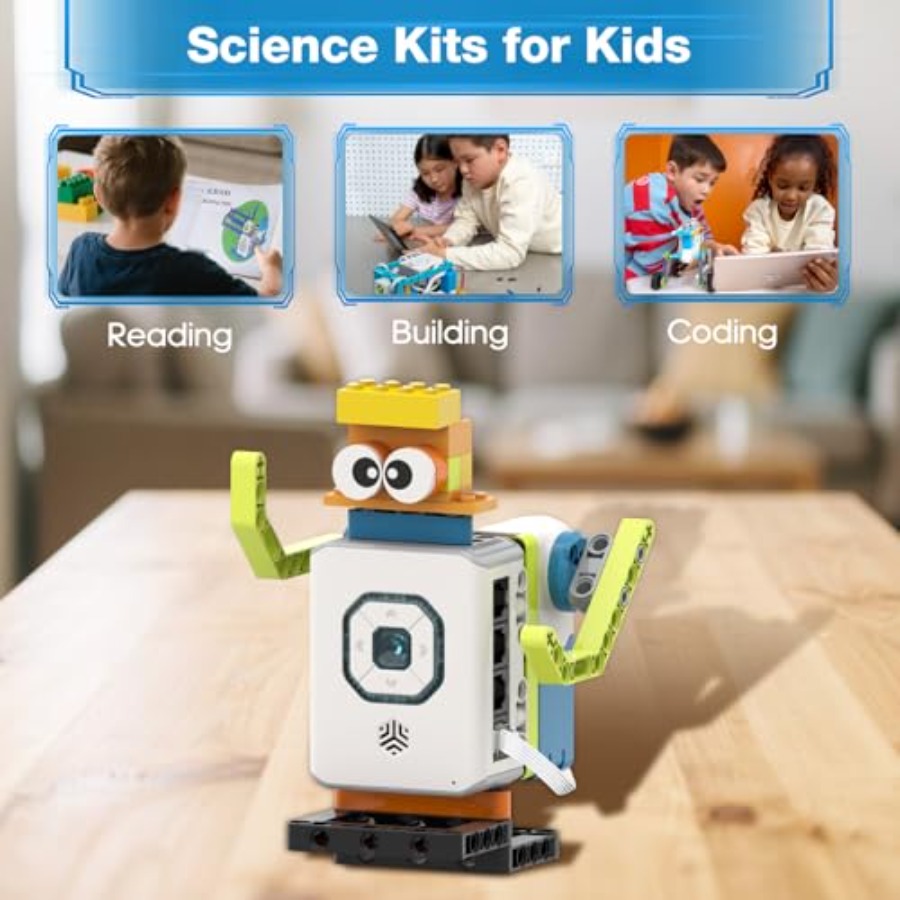 Educational STEM robot kit for - Kids Education And You recensione e prezzo
