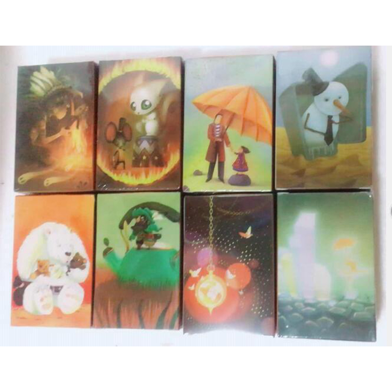 84pcs playing cards Mini tell  - Kids Education Story recensione e prezzo