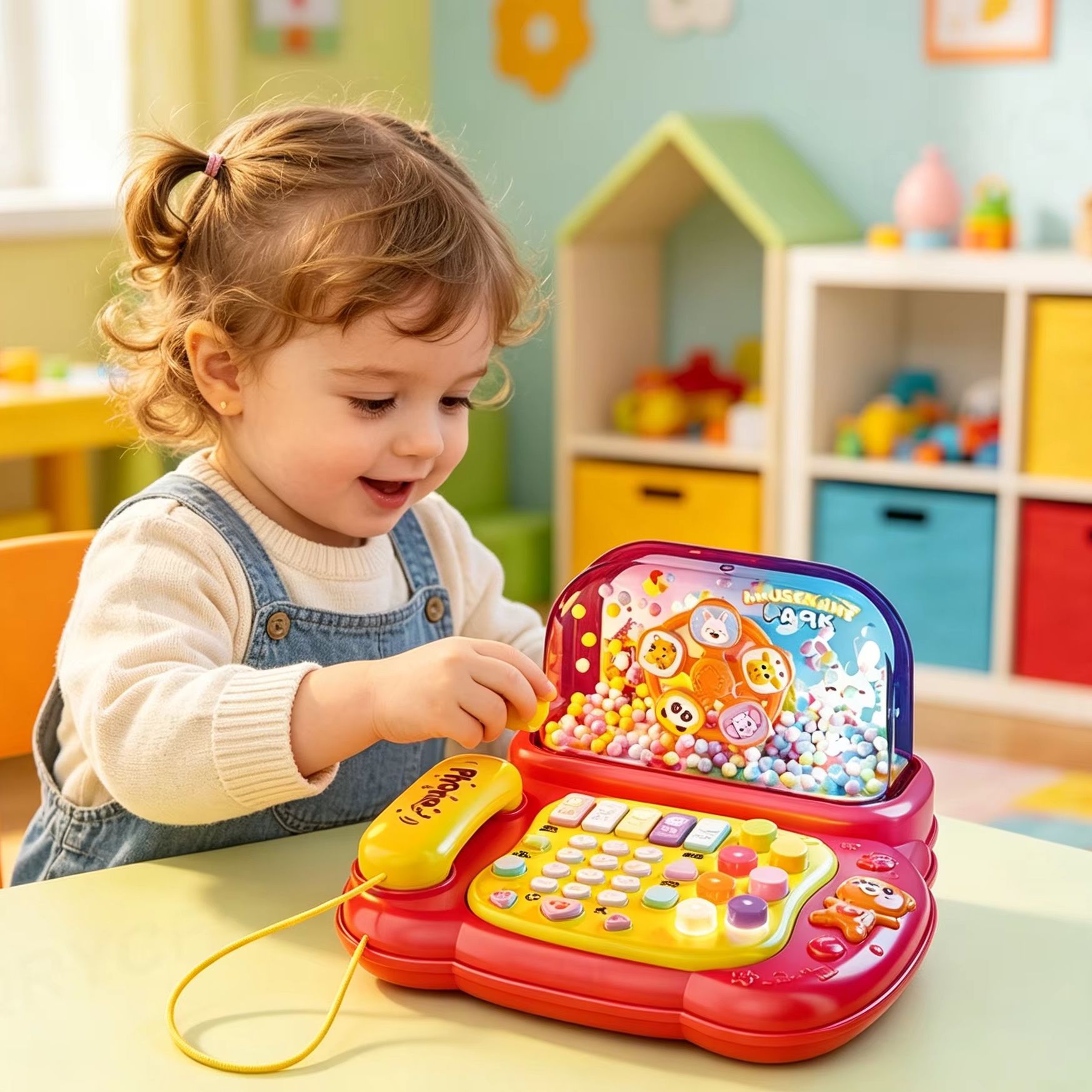 Kids Cartoon Simulation Teleph - Kids Education Story recensione e prezzo