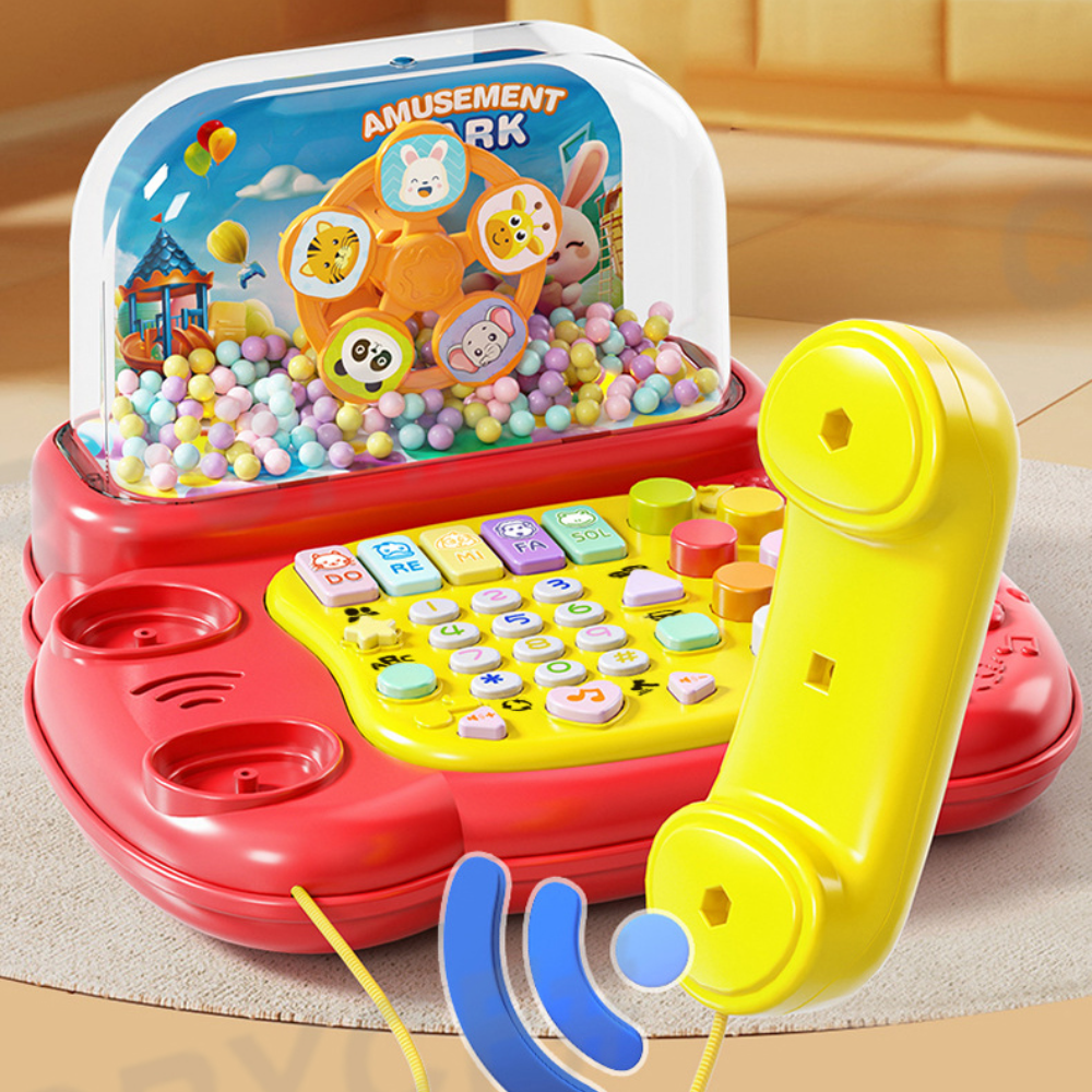 Kids Cartoon Simulation Teleph - Kids Education Story recensione e prezzo