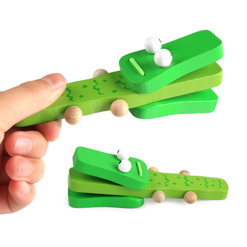 Wooden Music Instruments for K - Kids Education Bell recensione e prezzo