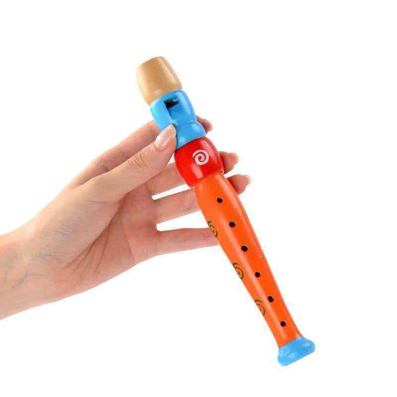 Wooden Music Instruments for K - Kids Education Bell recensione e prezzo