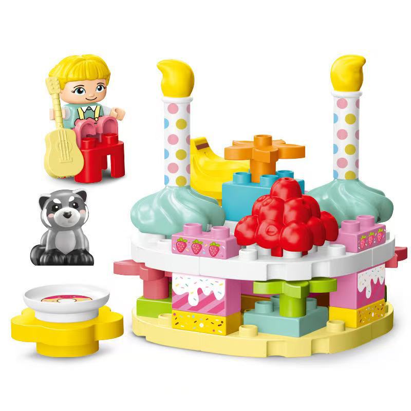 45pcs/set Creative Happy Birth - Happy Kids Education recensione e prezzo