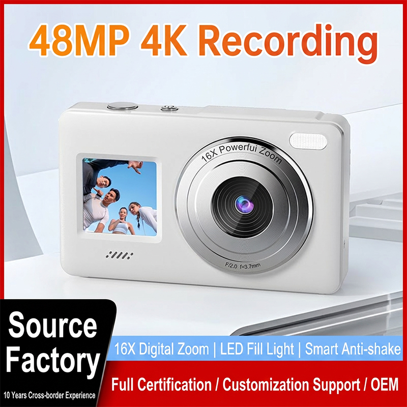 Digital Camera 30fps Dual Scre - Kids Education Images recensione e prezzo