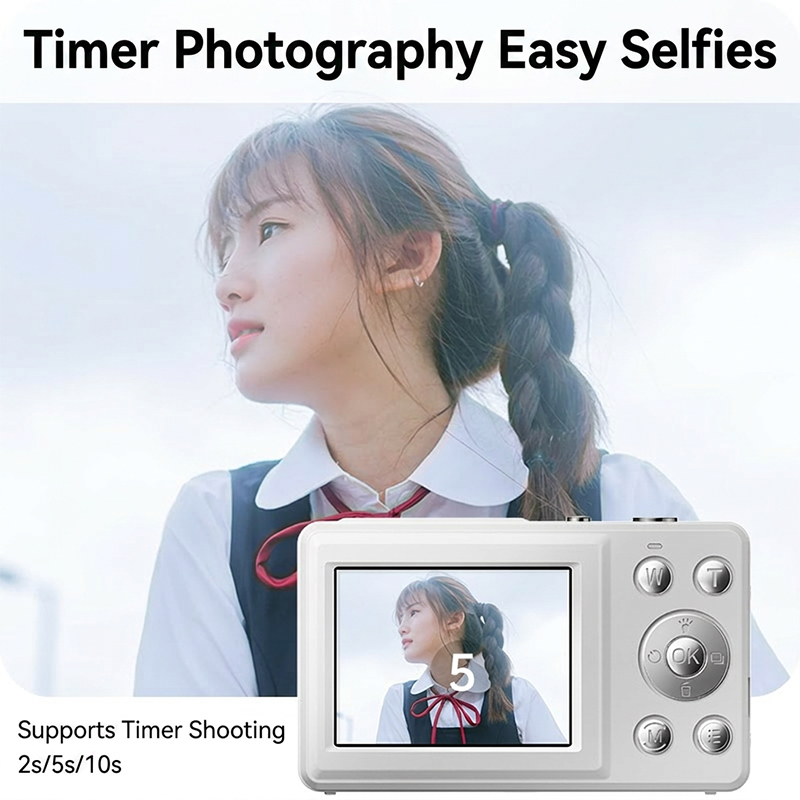 Digital Camera 30fps Dual Scre - Kids Education Images recensione e prezzo
