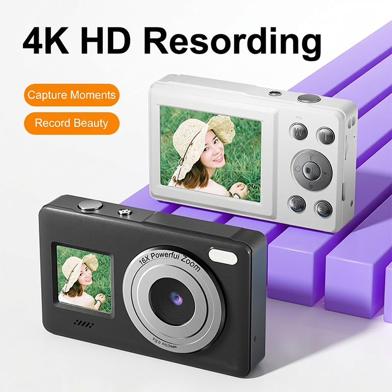Digital Camera 30fps Dual Scre - Kids Education Images recensione e prezzo