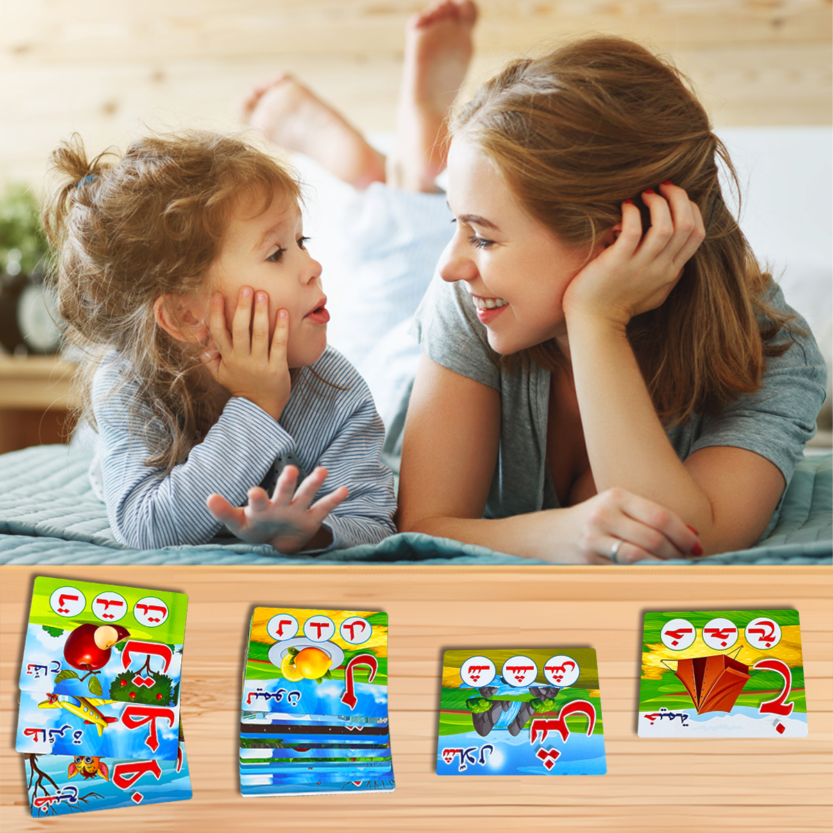 Arabic Alphabet Flash Cards Se - Flash Card Alphabet recensione e prezzo
