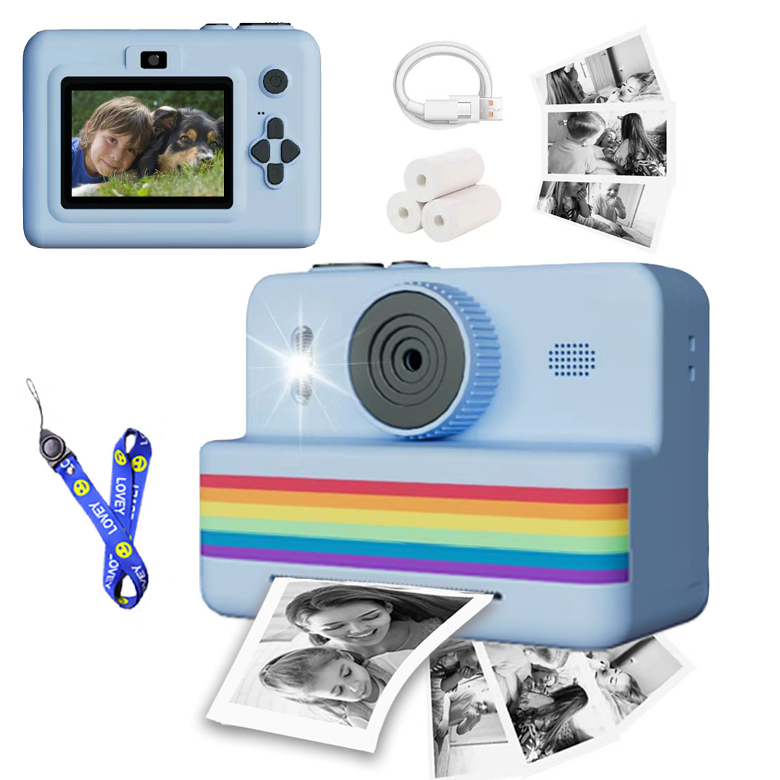 Digital Children Camera For Ph - Kids Education Video recensione e prezzo