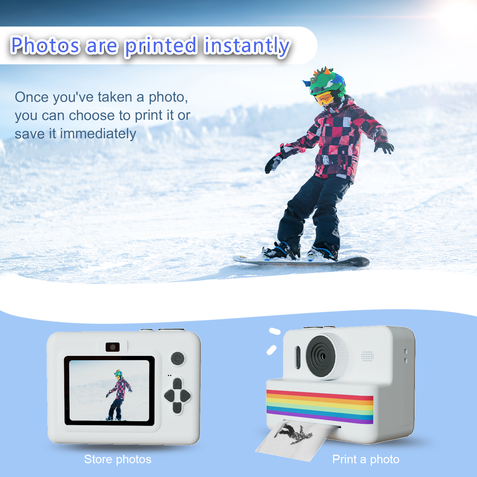 Digital Children Camera For Ph - Kids Education Video recensione e prezzo