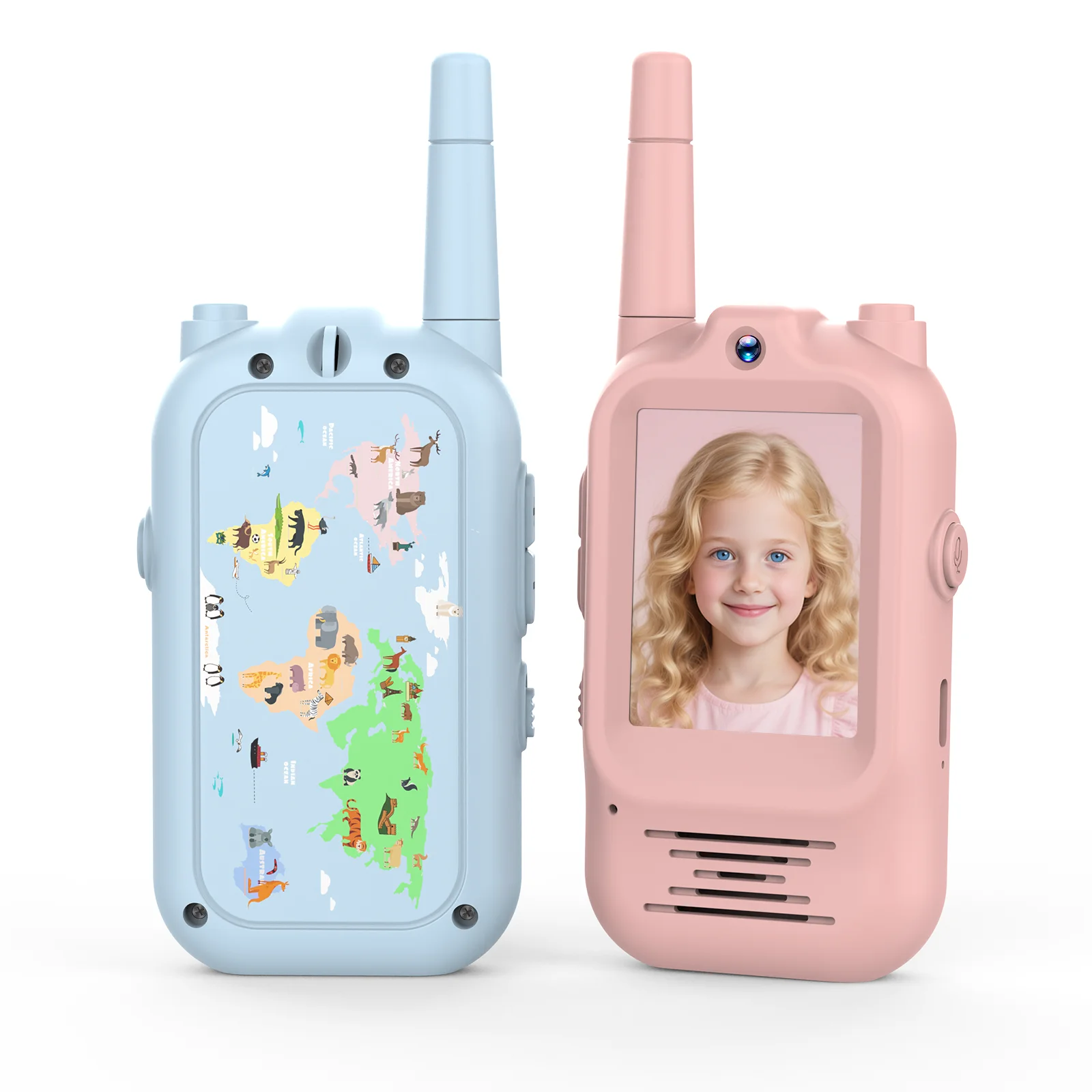 Video Walkie Talkie Kids Recha - Kids Education Video recensione e prezzo