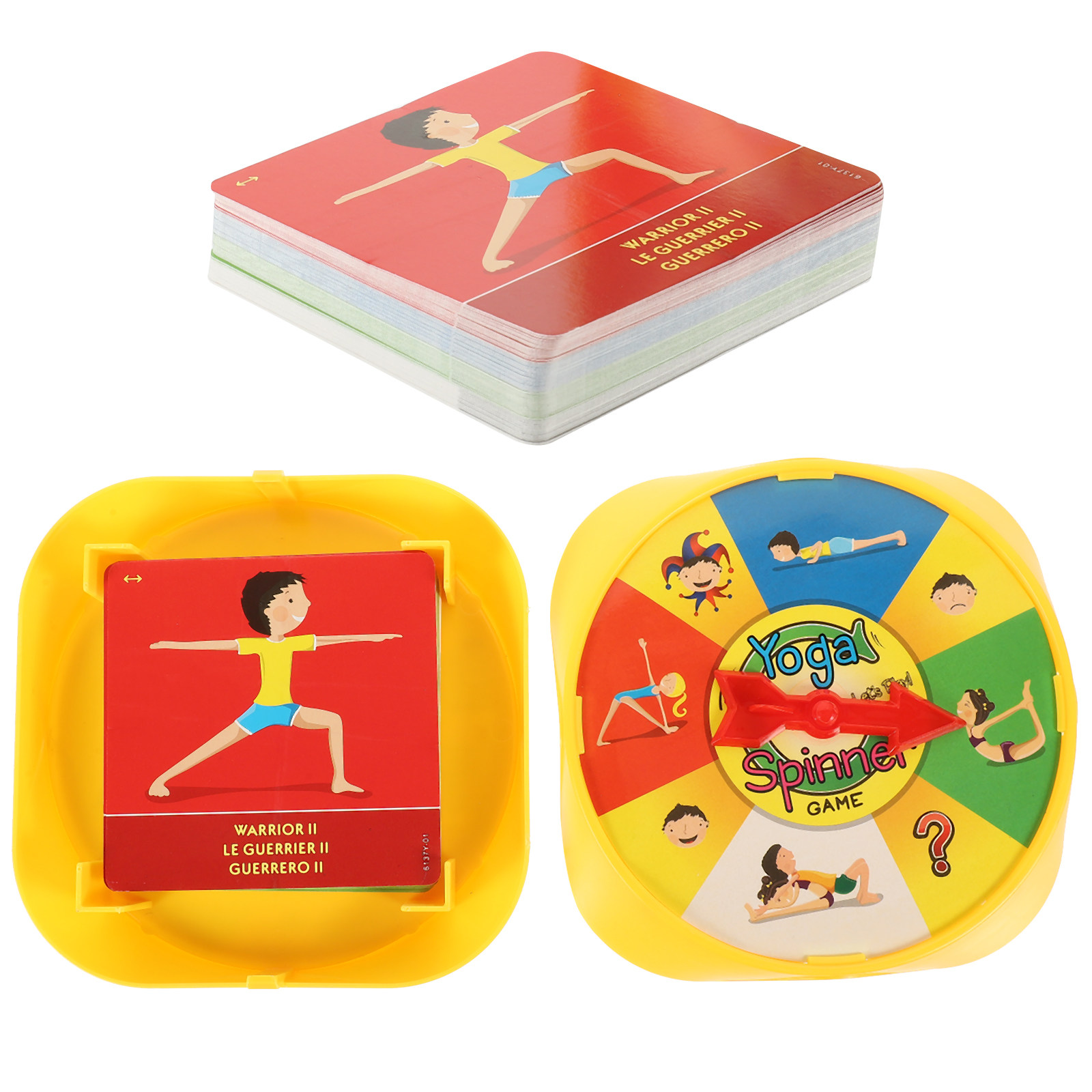 1Set Yoga Interactive Family S - Kids Yoga Education recensione e prezzo