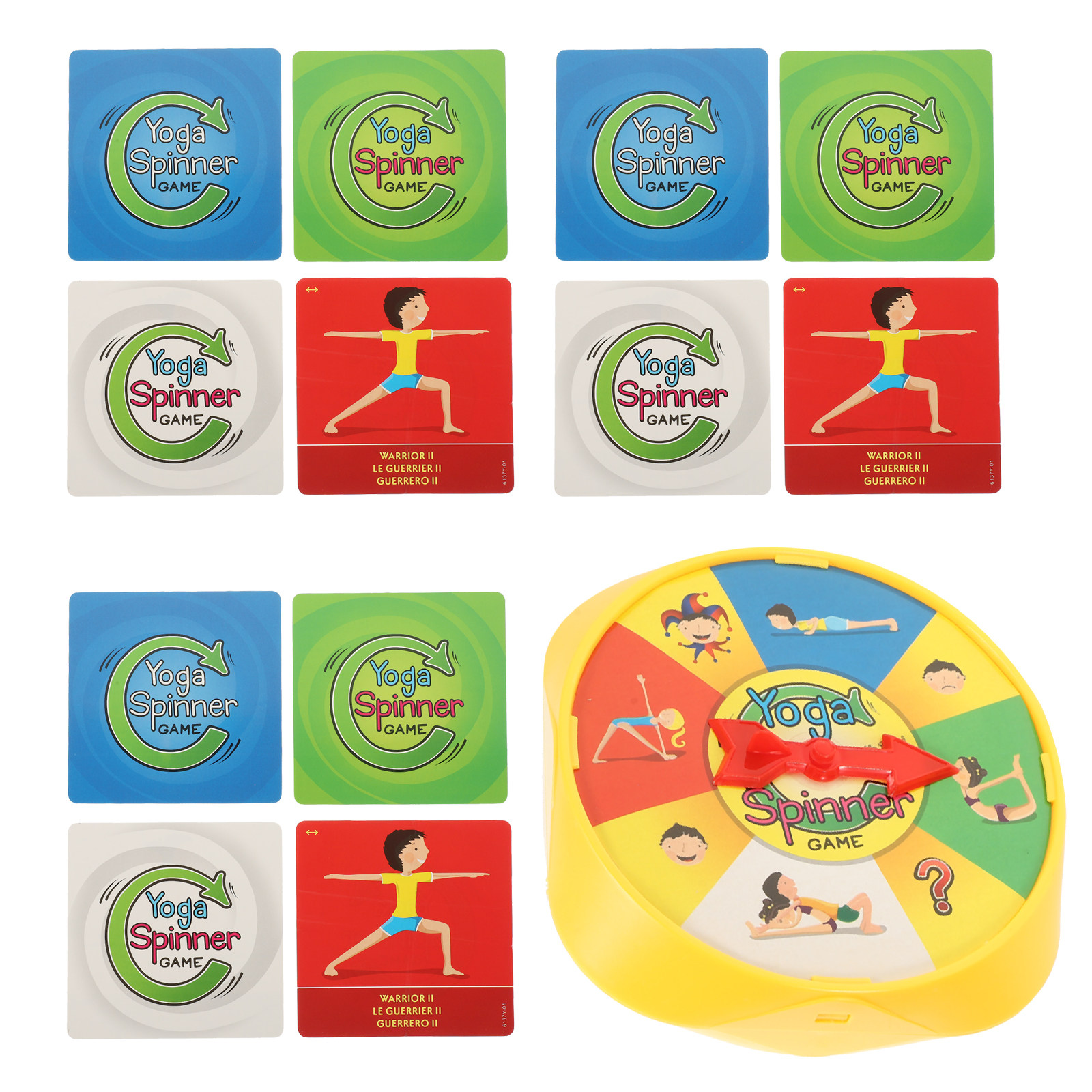 1Set Yoga Interactive Family S - Kids Yoga Education recensione e prezzo