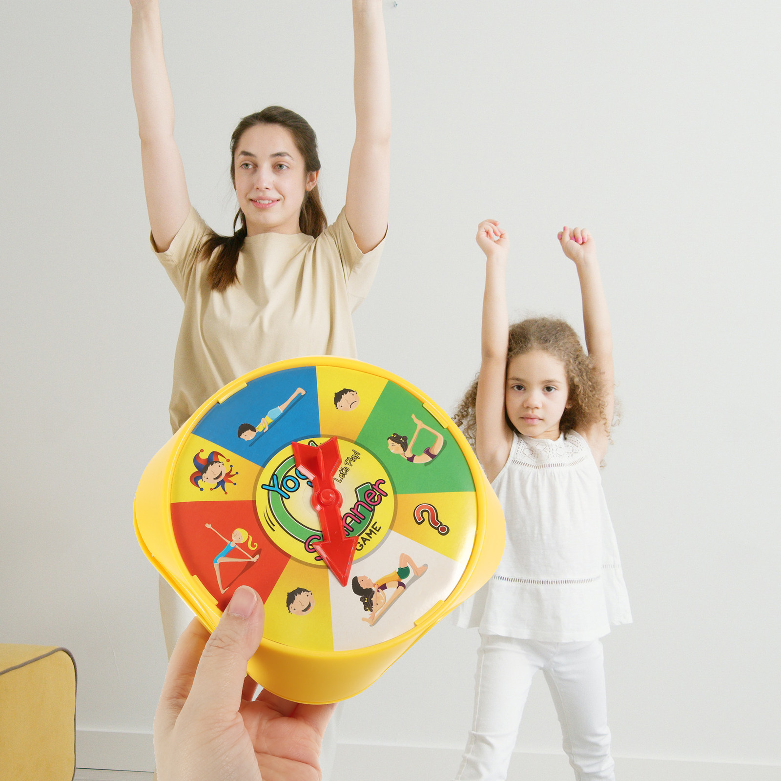 1Set Yoga Interactive Family S - Kids Yoga Education recensione e prezzo