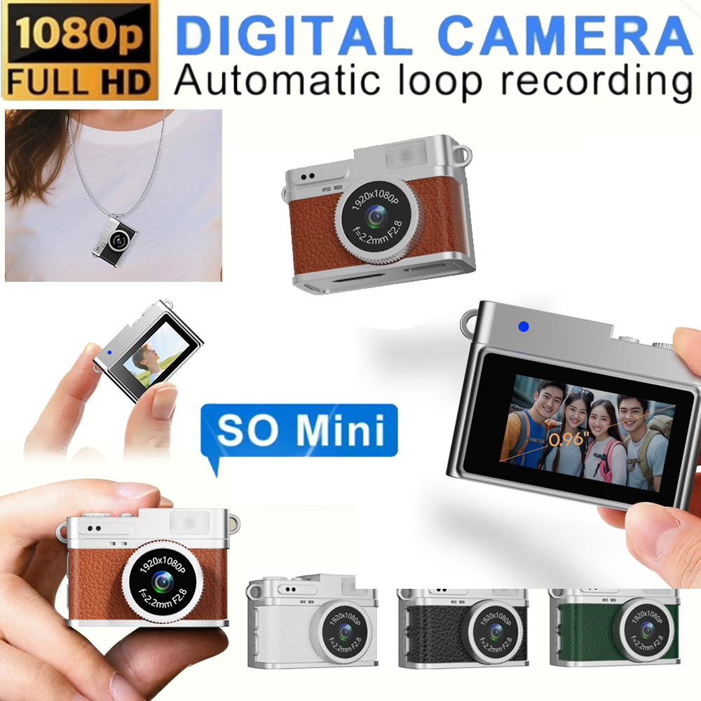 1080P Digital Camera Travel Se - Kids Education Images recensione e prezzo