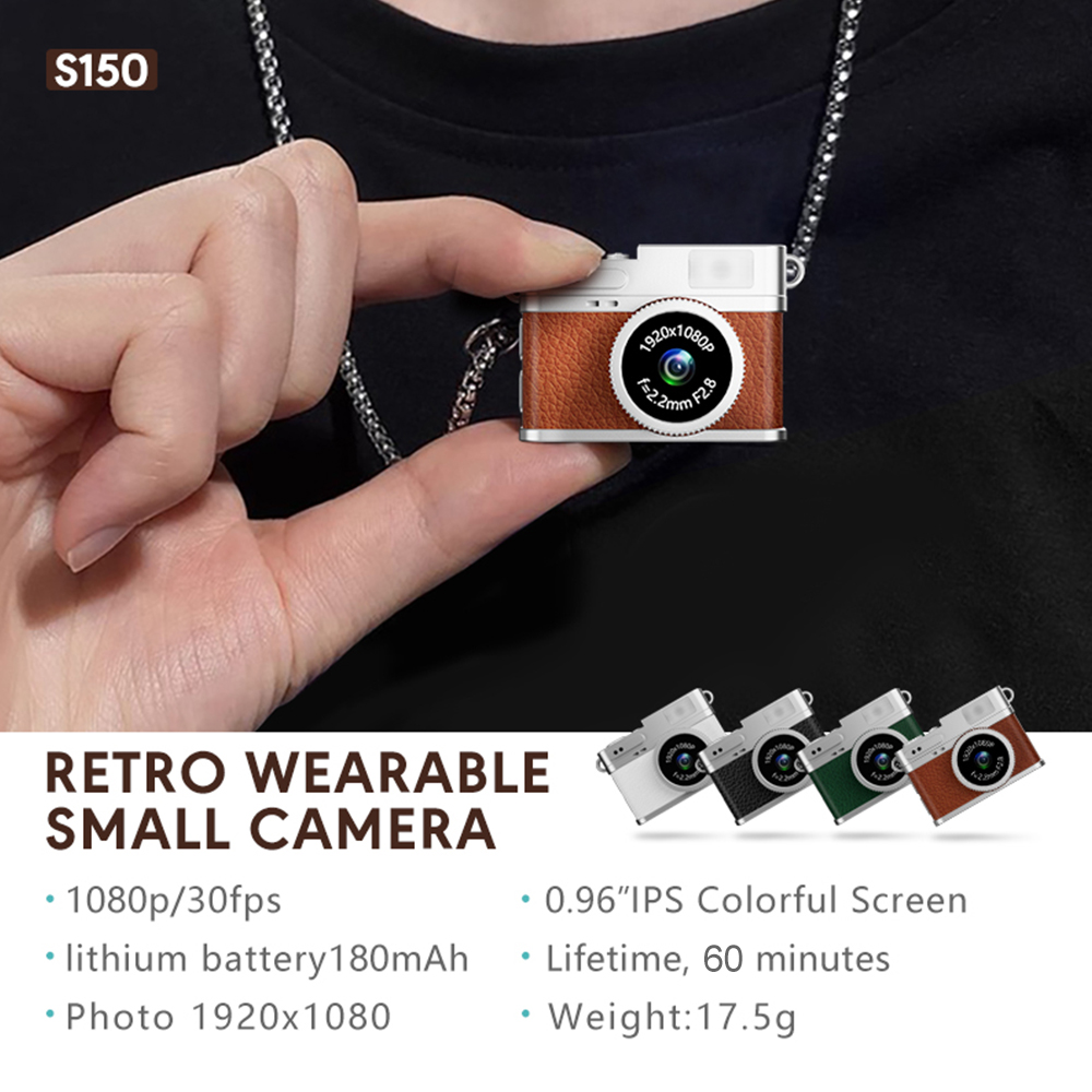 1080P Digital Camera Travel Se - Kids Education Images recensione e prezzo
