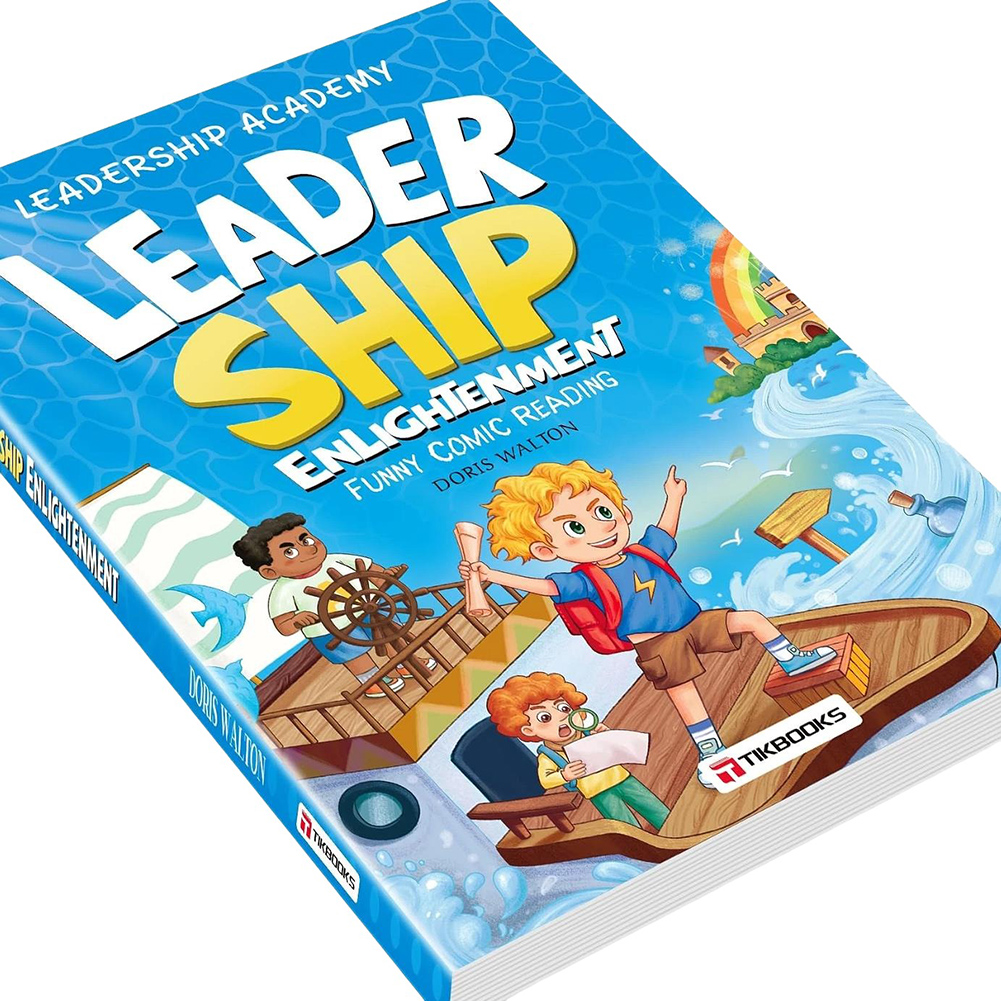Leadership Comic Workbook,Educ - Kids Education Books recensione e prezzo
