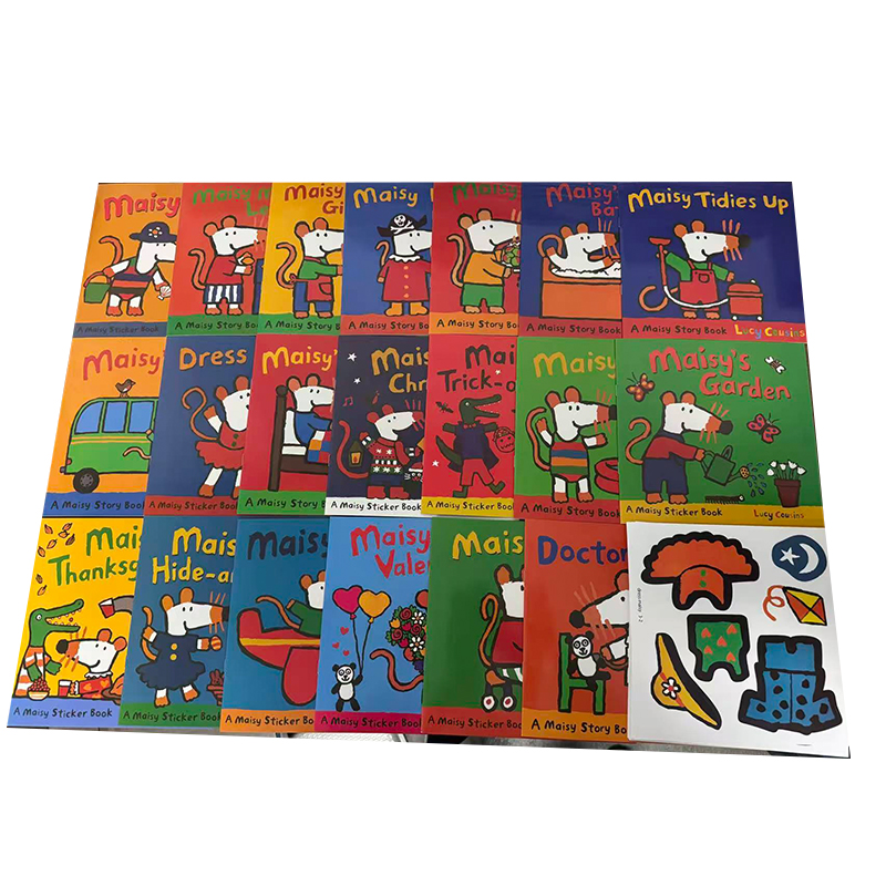 Maisy Mouse Lucy Cousins Story - Kids Education Story recensione e prezzo
