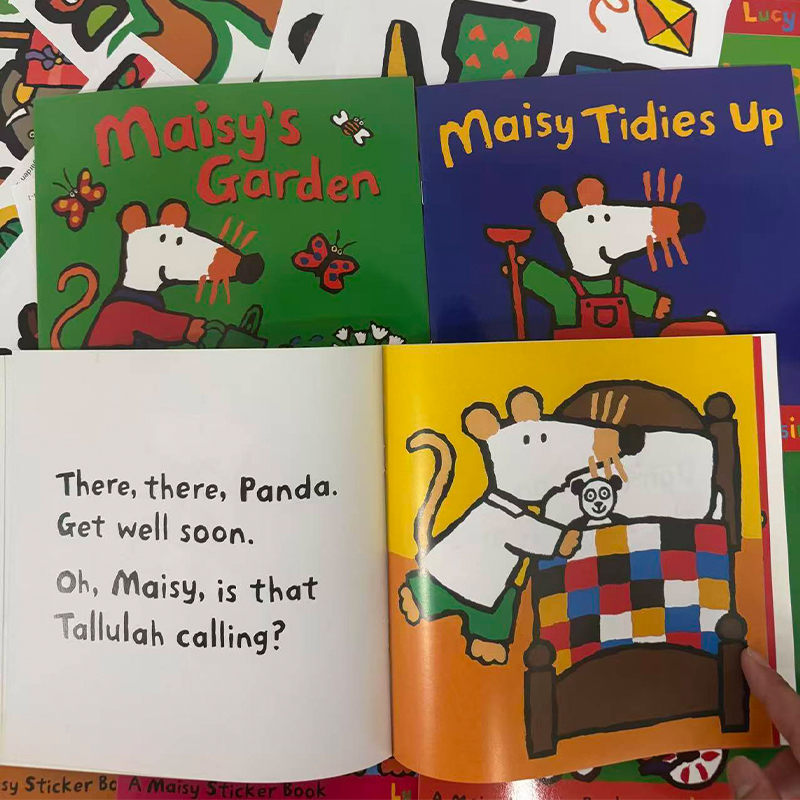 Maisy Mouse Lucy Cousins Story - Kids Education Story recensione e prezzo