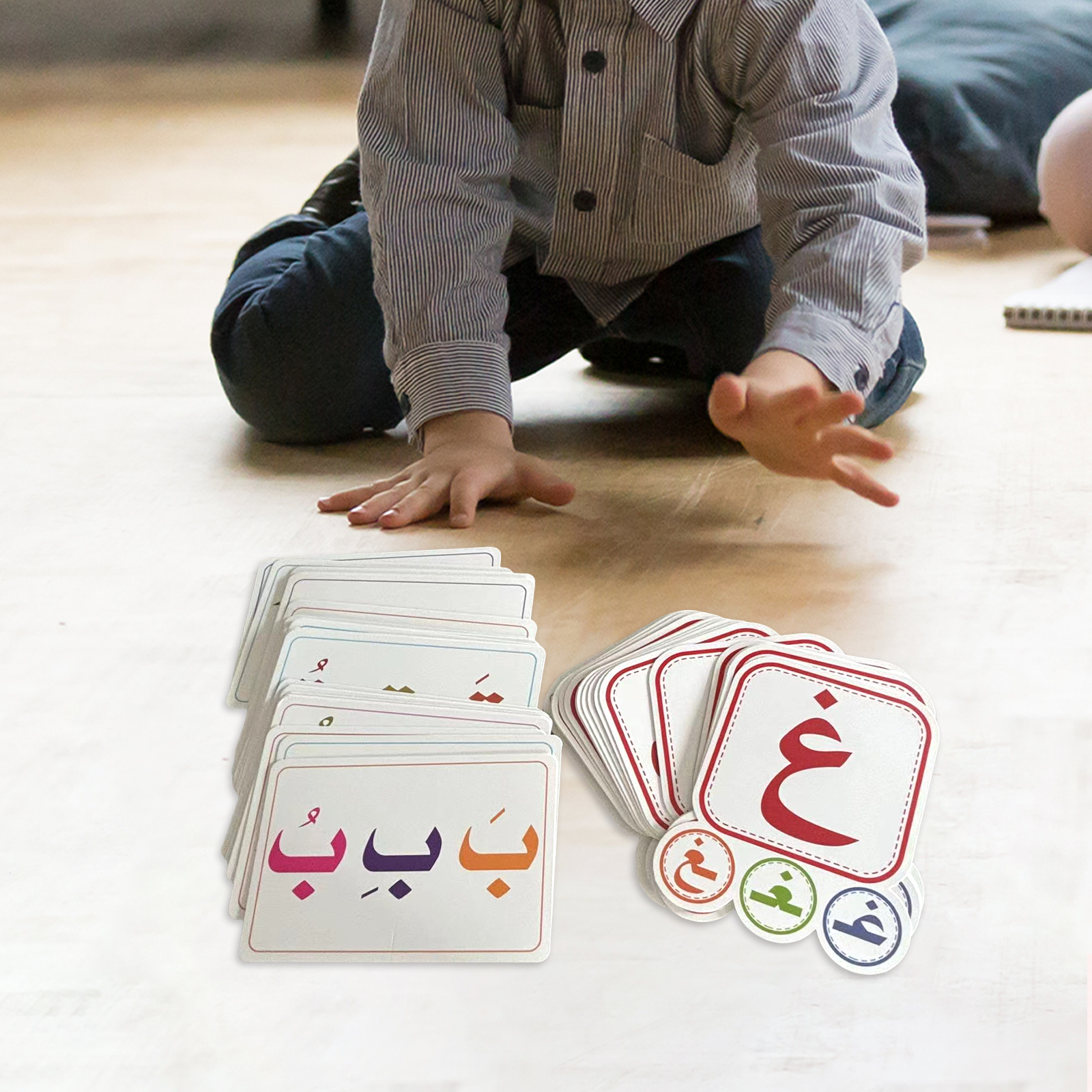 Arabic Alphabet Learning Set - - Flash Card Alphabet recensione e prezzo