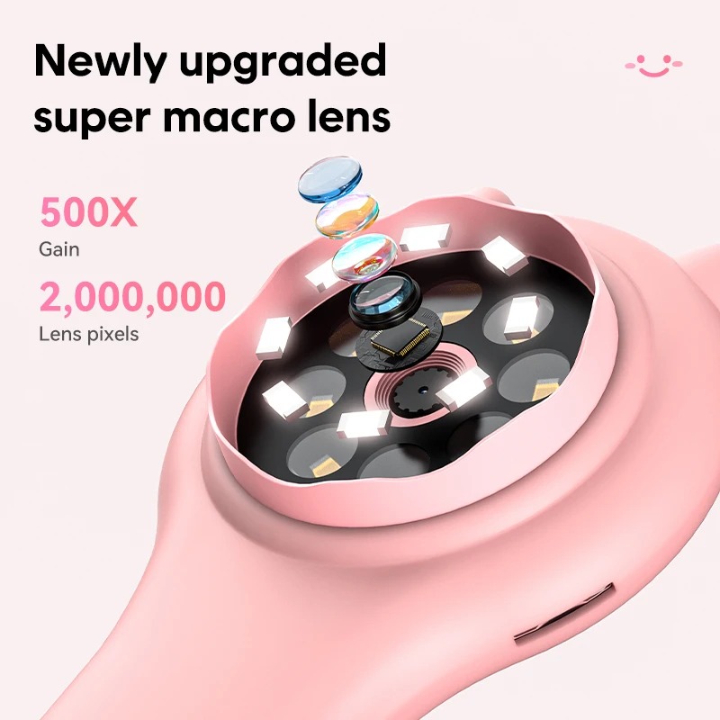 Kids Microscope Portable Handh - Kids Education Video recensione e prezzo