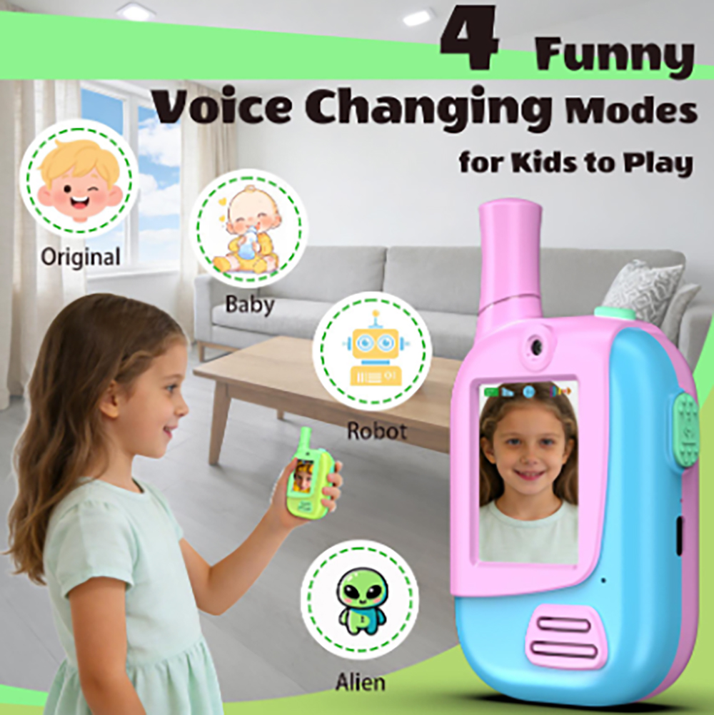 2 Pack Rechargeable Kids Video - Kids Education Video recensione e prezzo